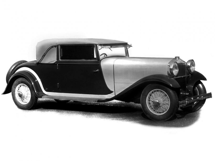  Tatra 80 Cabriolet 1931 года  (фото 2 из 2)